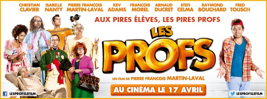 download les profs french torrent